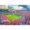 The Valley Stadium Fine Art Mouse Mat - Charlton Athletic FC The Valley Stadium Fine Art Mouse Mat - Charlton Athletic FC